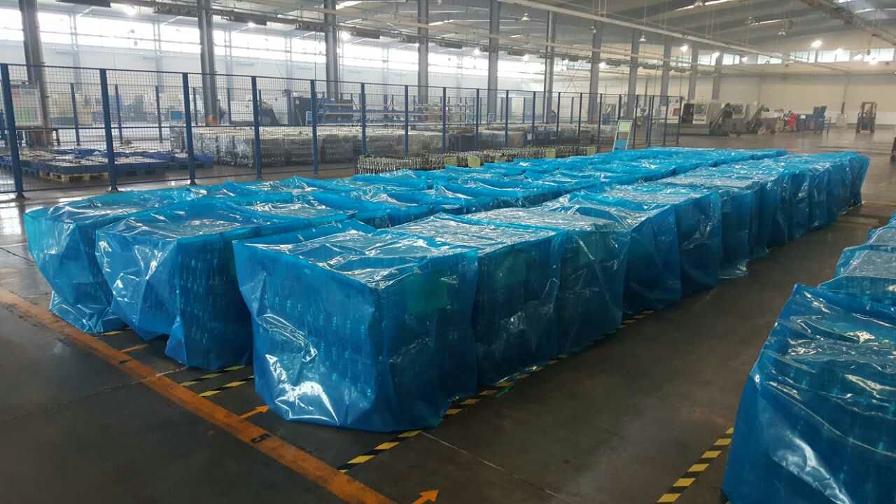 青岛锦德工业包装-气相防锈产品专业供应商  气相防锈纸  气相防锈膜  气相防锈袋