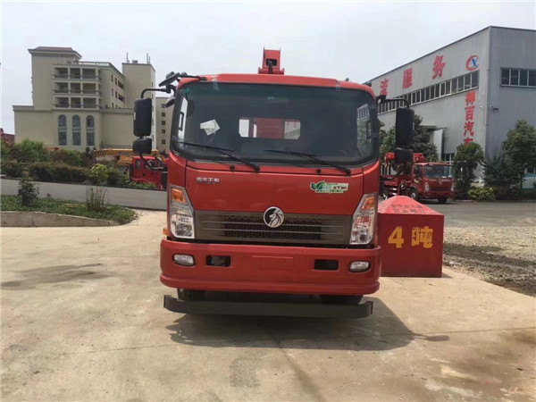 齐齐哈尔大型3吨折臂随车吊价格表