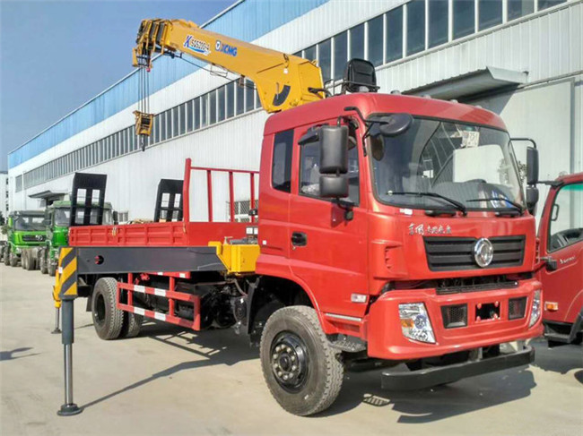朝阳大型3吨起重机运输车报价