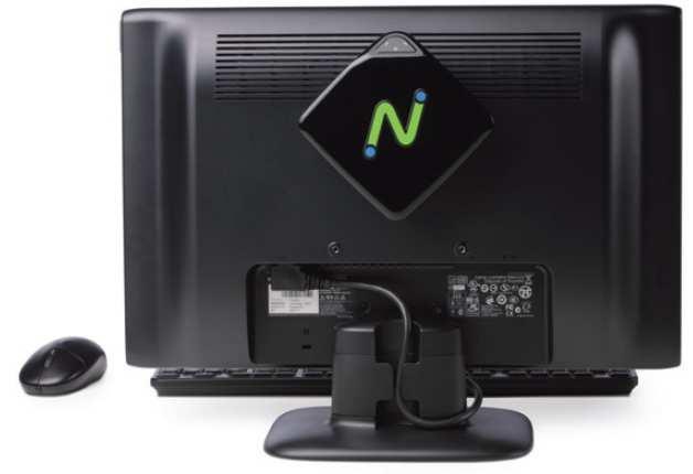 NComputing云终端部署桌面虚拟化的好处  云桌面