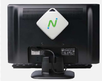 NComputing L250桌面虚拟化云终端  云终端虚拟化