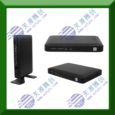 腾创TC-T2300桌面虚拟化云终端  云终端虚拟化
