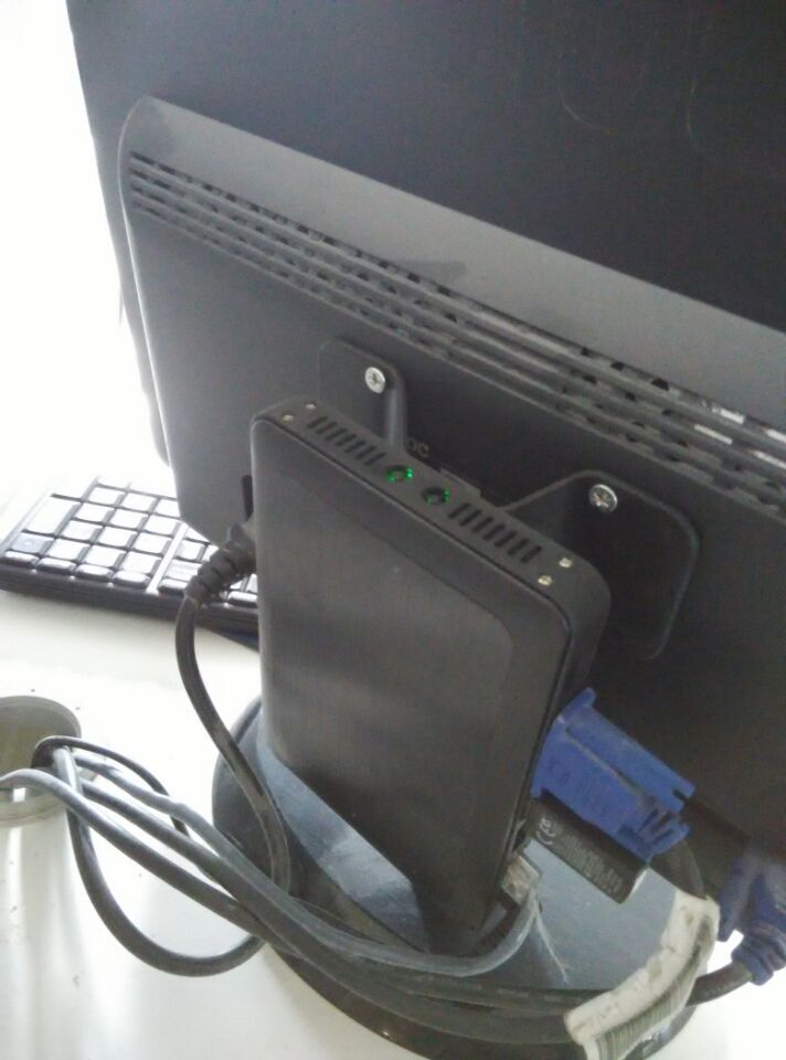 腾创TC-T2300桌面虚拟化云终端  云终端虚拟化