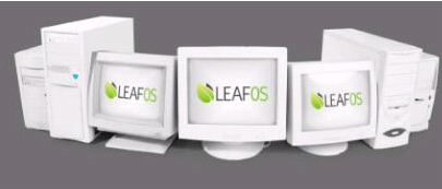 NComputing LEAF OS软件  利旧改造  桌面虚拟化  Linux转换软件