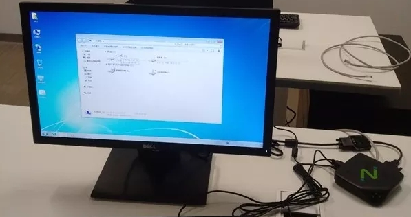 NComputing L350桌面虚拟化云终端  云终端虚拟化