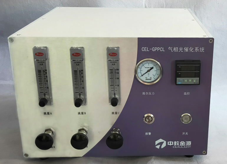 CEL-GPPCL气相光催化系统