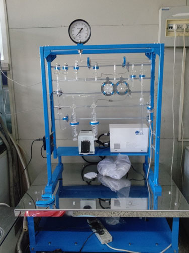 CEL-SPH2N-D9单反全自动光解水制氢系统