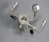 CEL-GPR100气相光催化反应器