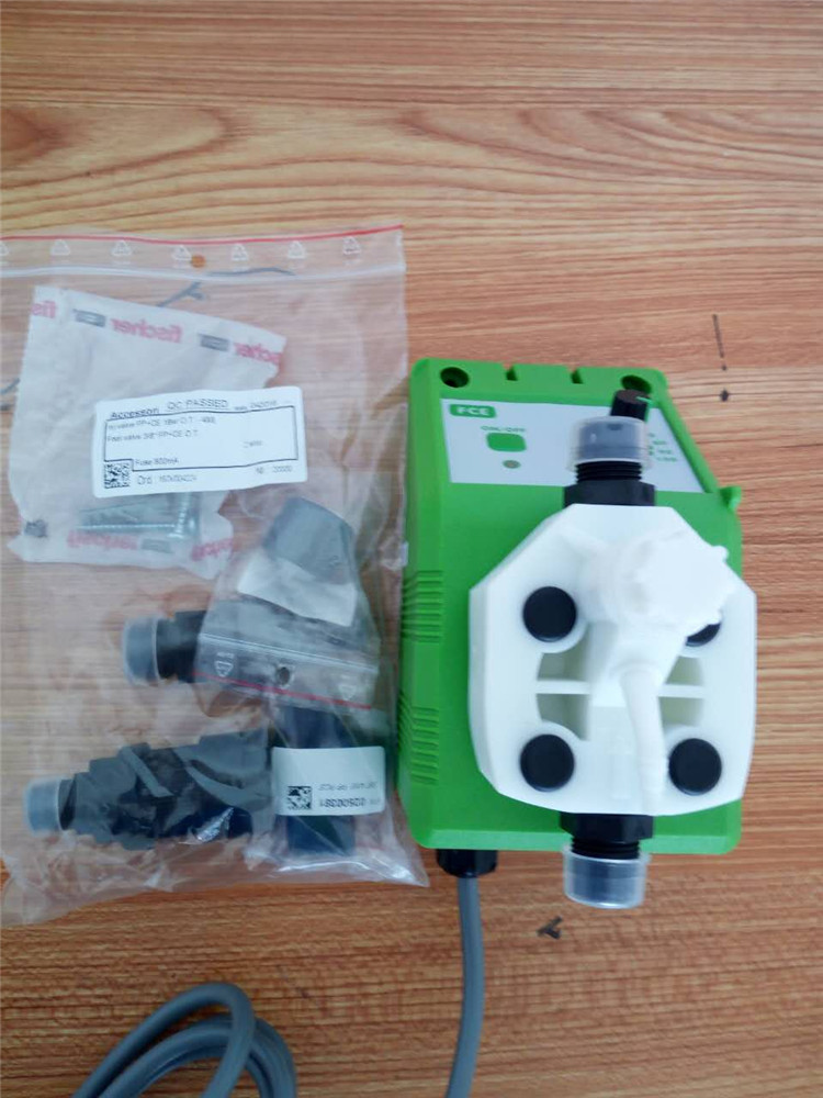 FCE05005V0001V7CB000计量泵代理  爱米克  絮凝剂投加泵  进口计量泵