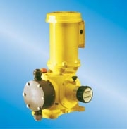 米顿罗GM0240PP1MNN絮凝剂投药泵选型报价  GM0120PQ  机械隔膜泵