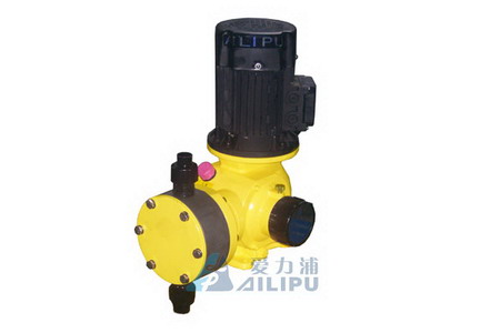 爱力浦JZM-A1200机械隔膜计量泵  爱力浦大流量计量泵  污水加药泵
