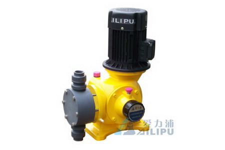 大流量精密隔膜定量泵JZM-A656/0.35选型销售代理  隔膜计量泵  机械隔膜泵  定量泵代理