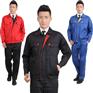 快递员工作服职业装定做操作工耐穿工服套装工作服