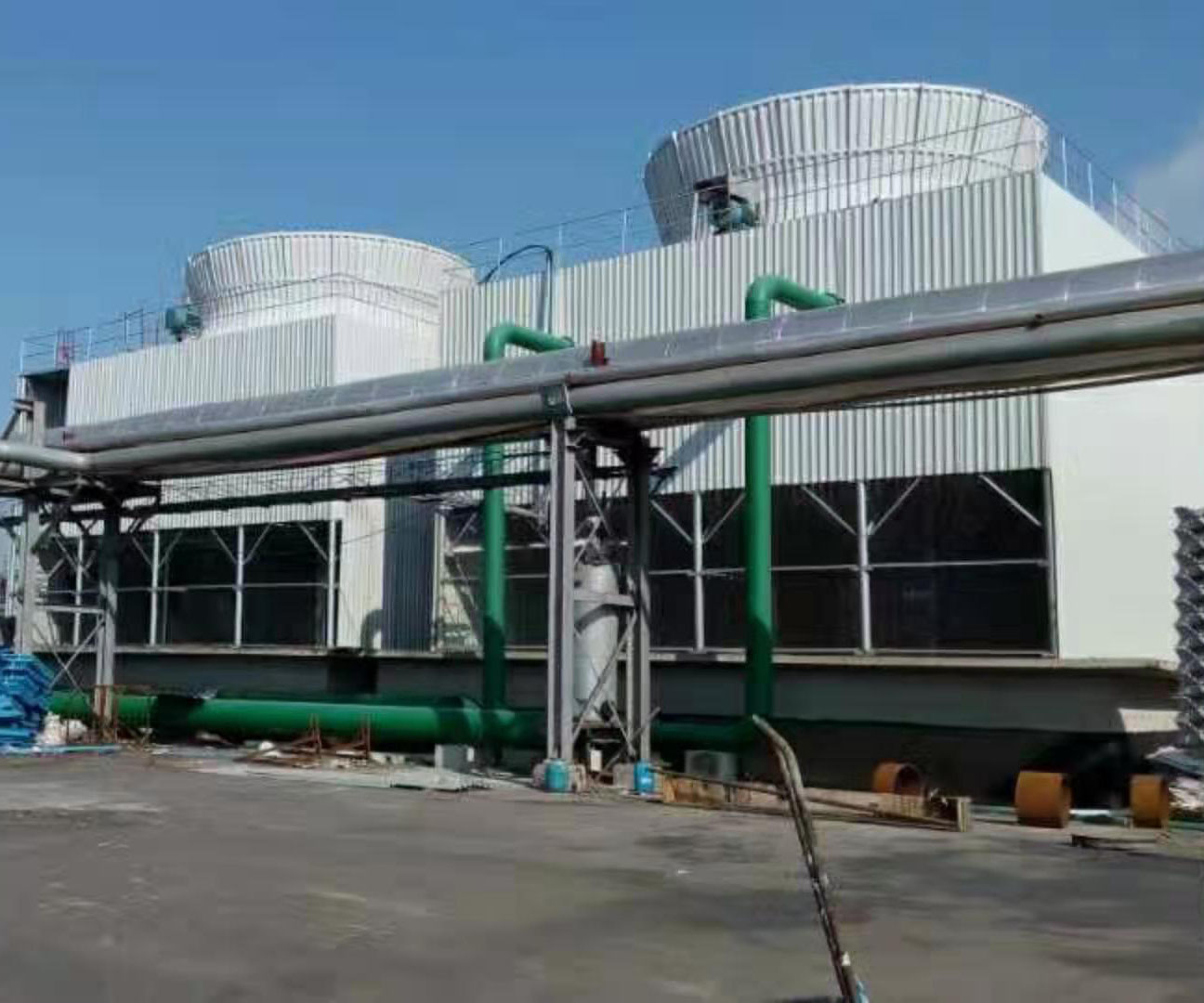 西安工业冷却塔厂家&nbsp;&nbsp;西安冷却塔厂家