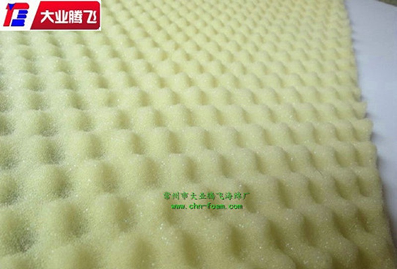 缓冲慢回弹海绵  泡棉  海棉
