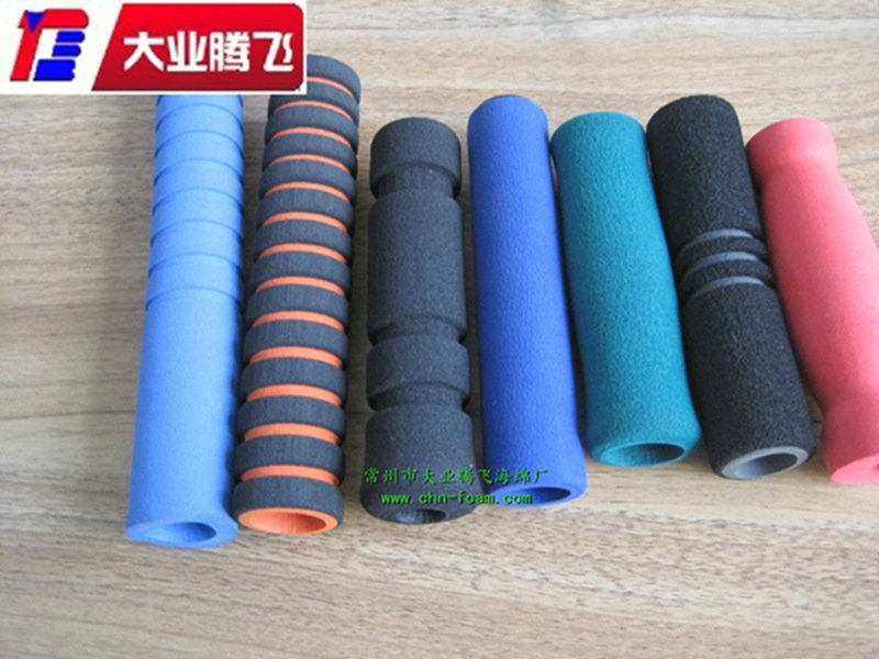 彩色EVA护套  海绵  泡棉  海棉