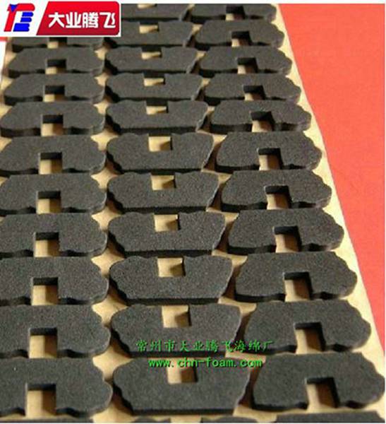 缓冲防撞泡棉  海绵  海棉