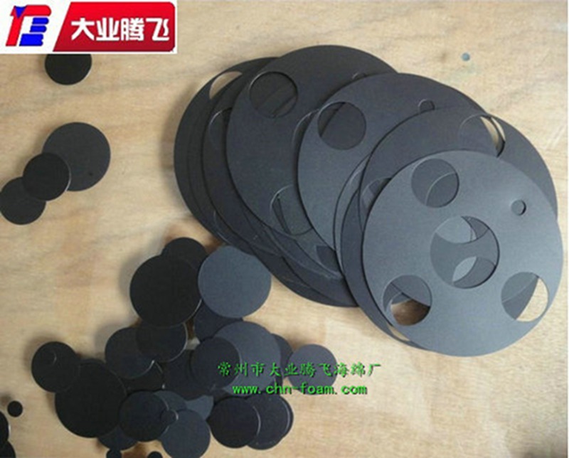 设备减震缓冲泡棉垫  海绵  海棉