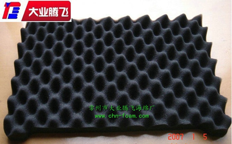 机械消声减震泡棉  海绵  海棉