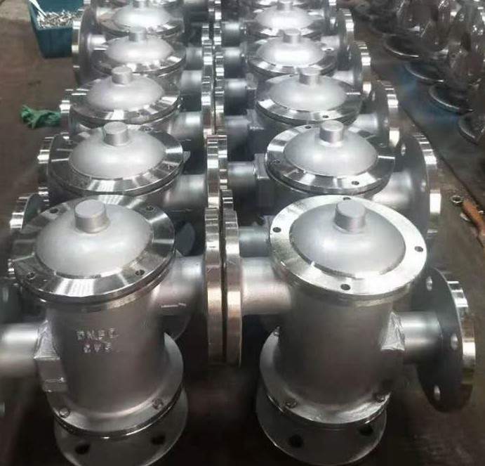 储罐防爆呼吸阀作用 图片 选型  储罐呼吸阀  油罐呼吸阀