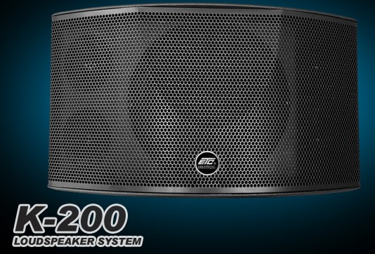 ETC K-180/K-200/K-160卡拉OK音箱  ETC卡拉OK音响  ETC唱歌音箱  ETC专业KTV音箱