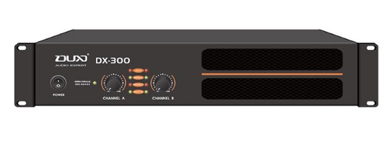 DUX迪嘉声DX-300/400/600/DX-800功放机  DUX专业功放机  DUX迪嘉声功放机  迪嘉声卡拉OK功放机