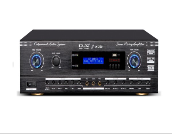 DUX迪嘉声 K250/K250+/K350卡拉OK功放机  DUX迪嘉声功放机  DUX卡拉OK功放机  迪嘉声功率放大器