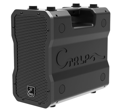 CTRLPA肯卓 CT/HC720多功能单兵便携强声指挥系统  CTRLPA强声器  肯卓远程军号  肯卓移动音箱