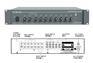 CTRLPA肯卓 CT3033/CT1306Q前置放大器