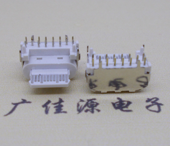 Type-c接口Type-c连接器Type-c16p加高苹果