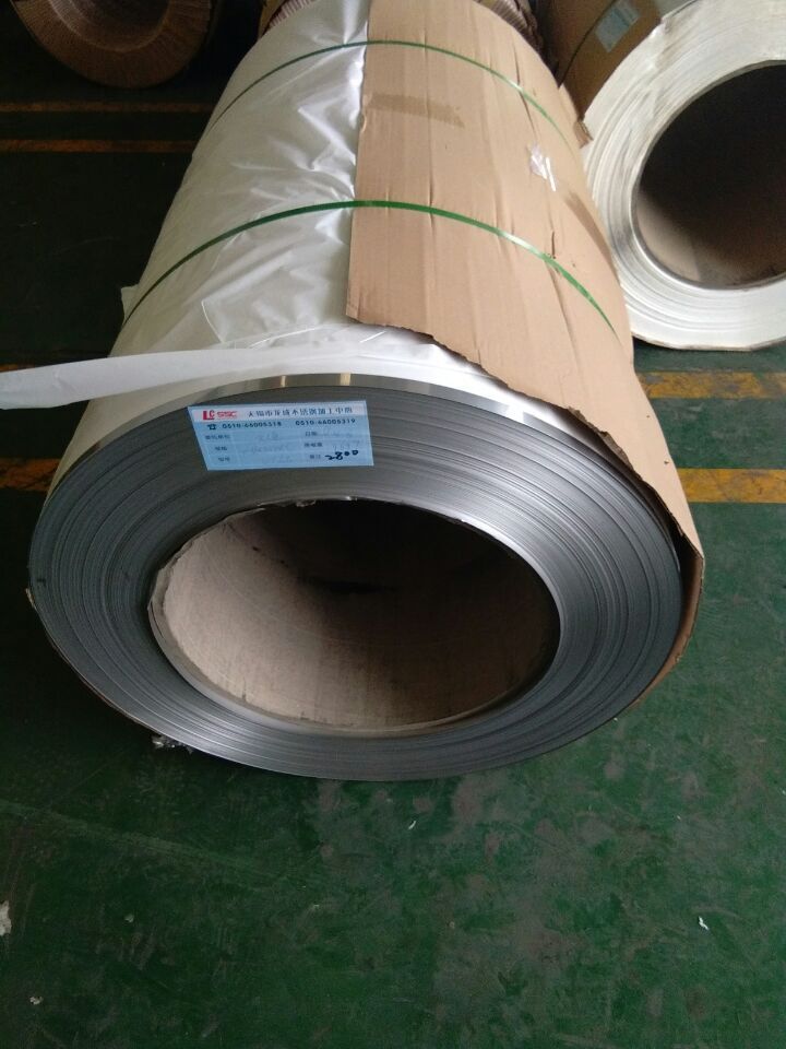 肇庆0.02x100MM不锈钢薄带价格