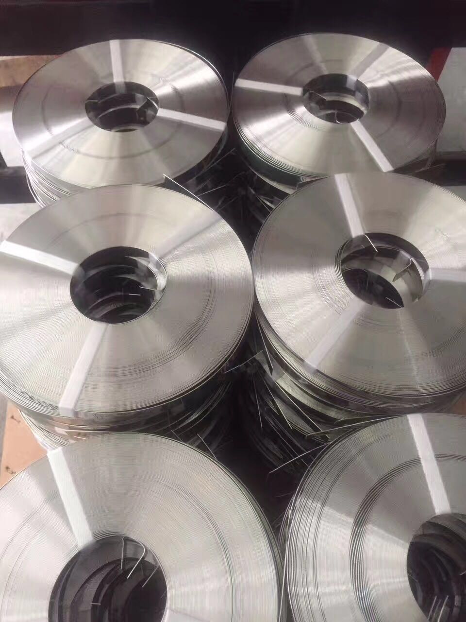 娄底0.02x100MM不锈钢薄带价格