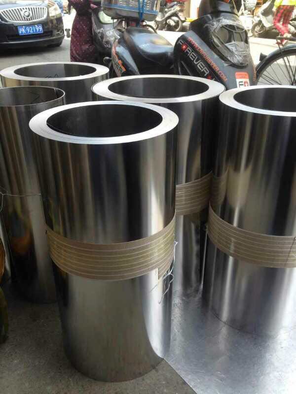 黑河316L软态不锈钢箔0.03MM价格