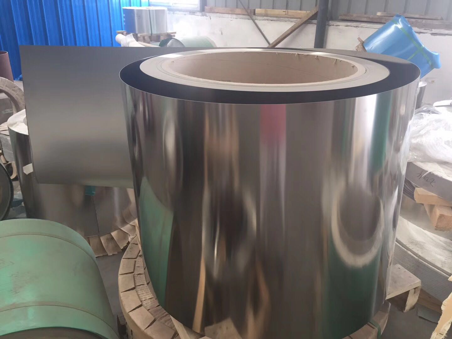 宜春0.06MM软态不锈钢箔价格