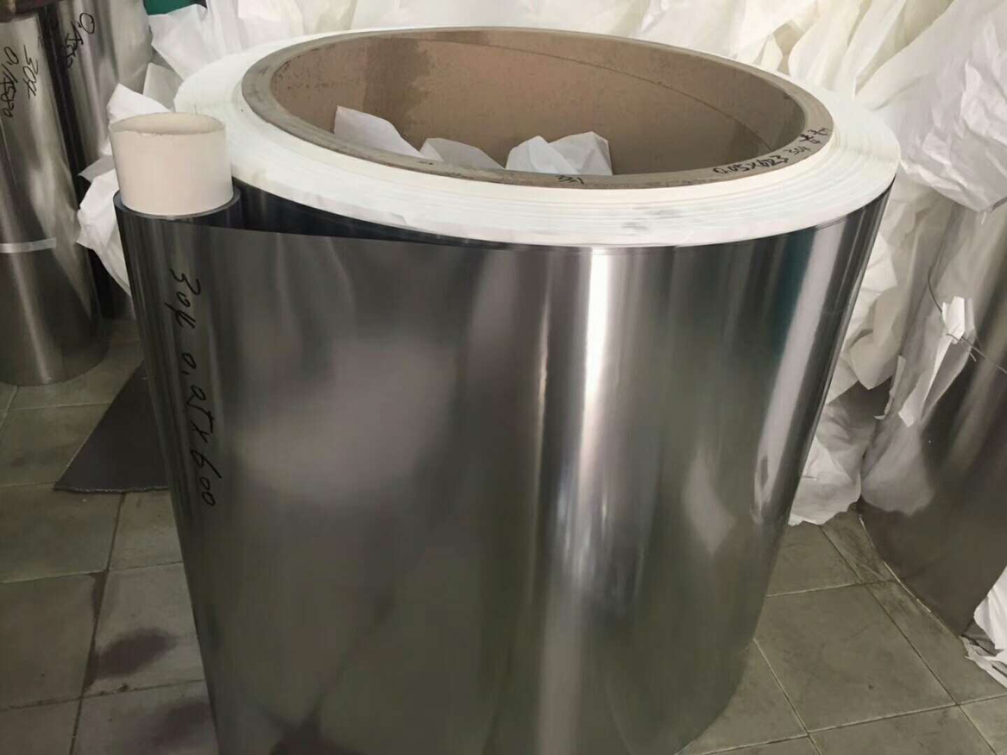 南平316L软态不锈钢箔0.03MM价格