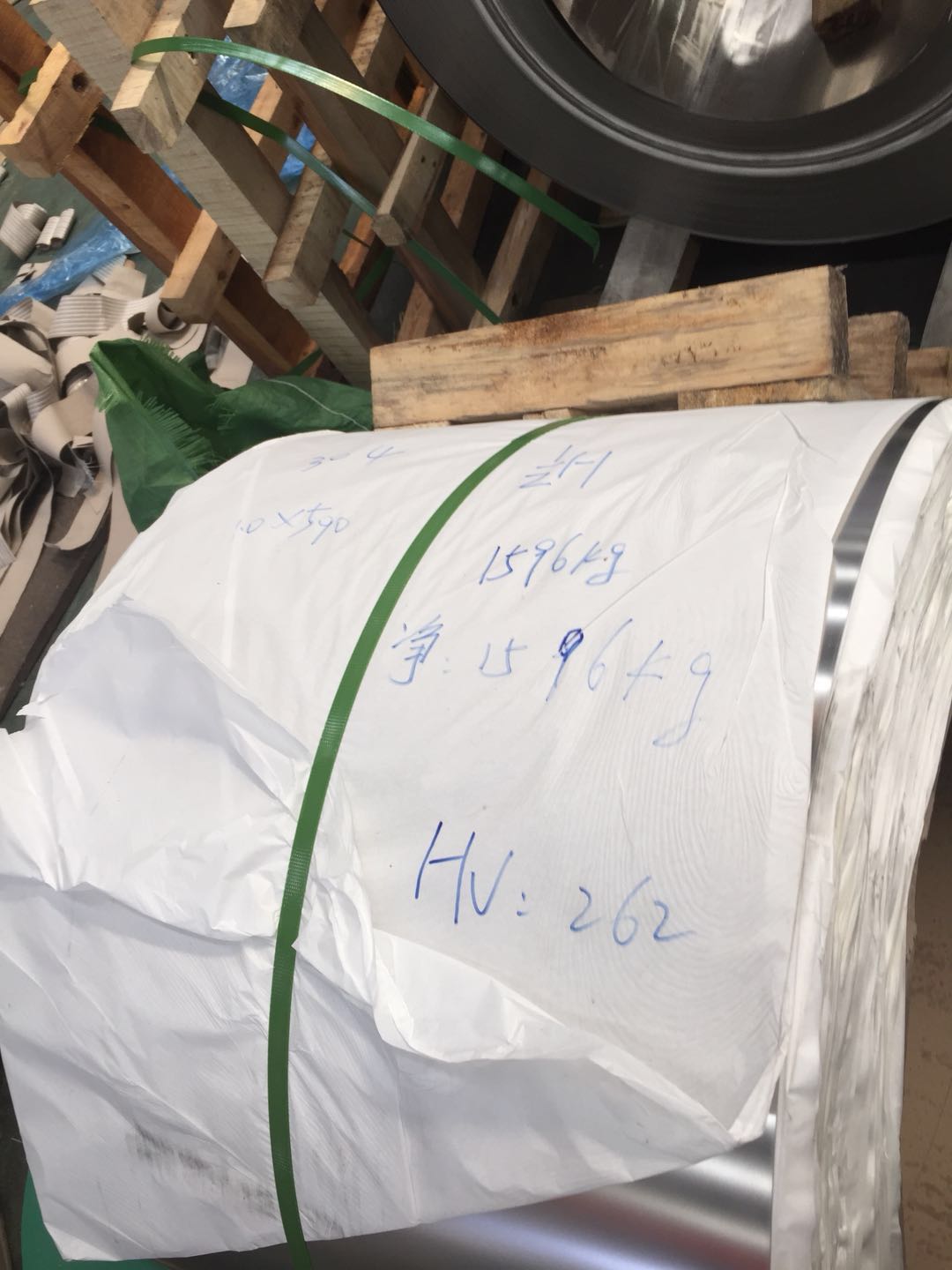 黑河316L软态不锈钢箔0.03MM价格