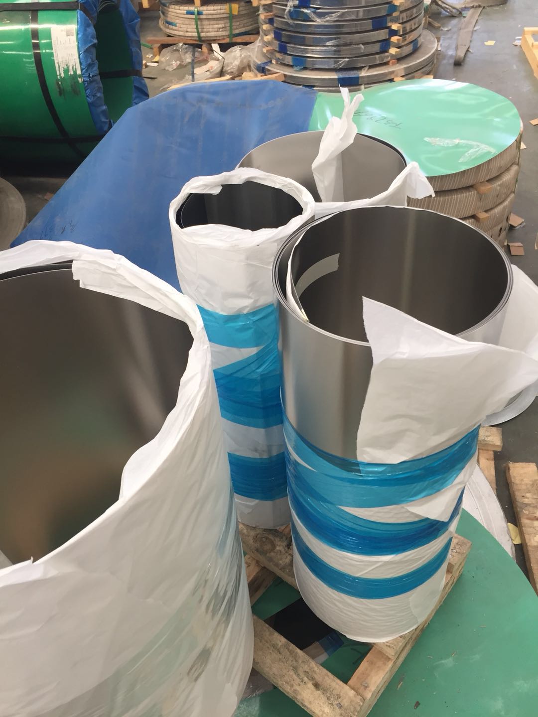 衡水一平方0.3MM不锈钢保温皮多少钱