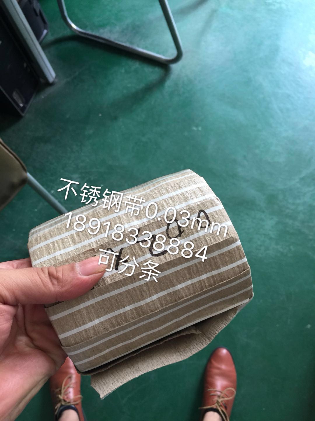 黑河316L软态不锈钢箔0.03MM价格