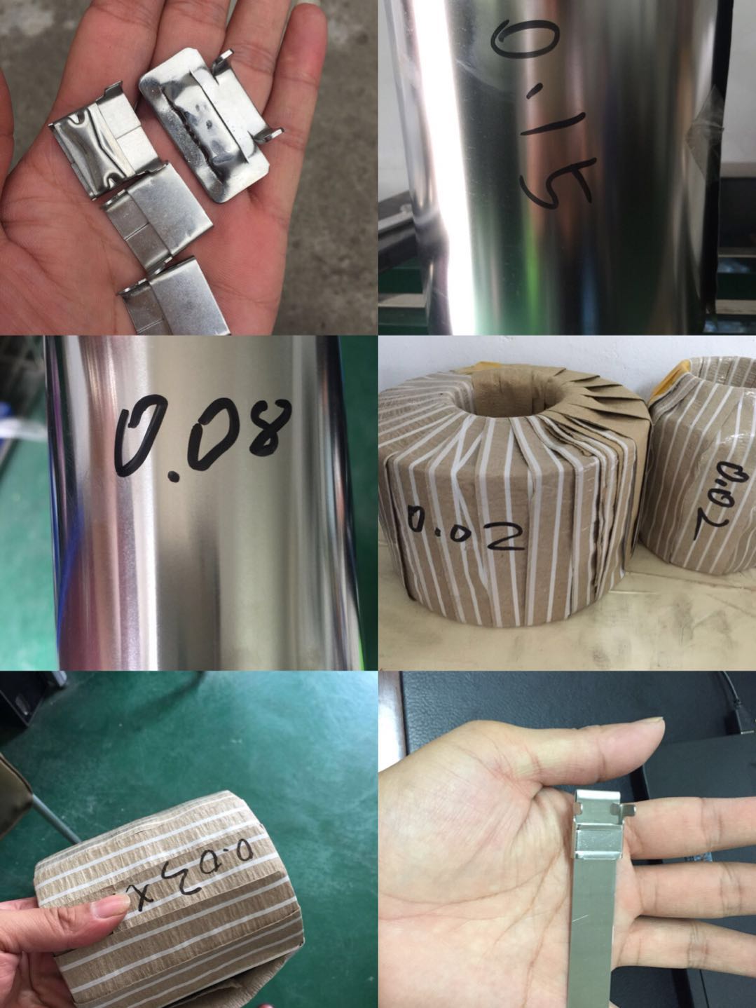 百色0.5*19不锈钢自锁式扎带多少钱一条