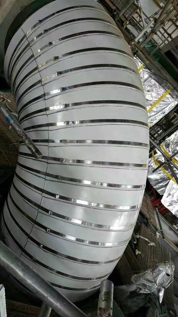 银川0.3MM保温不锈钢皮现货