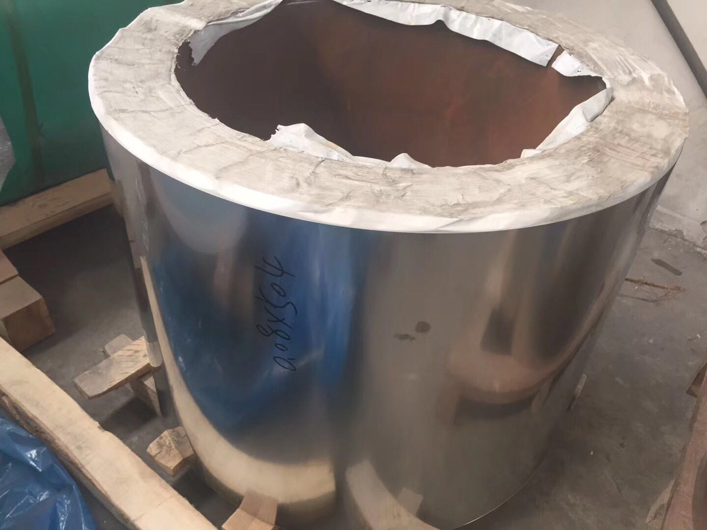 银川0.3MM保温不锈钢皮现货