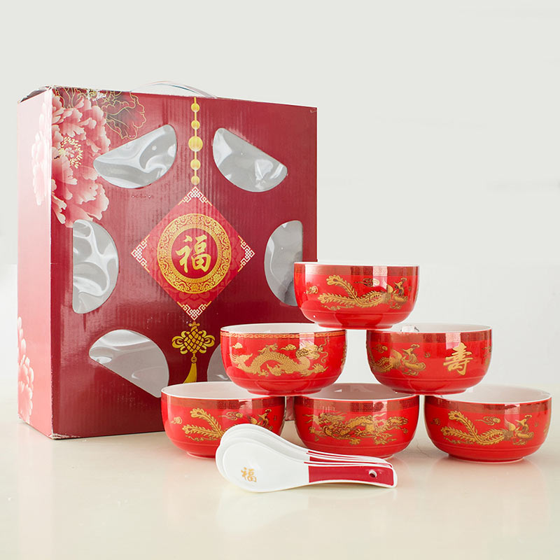 百岁寿礼定做陶瓷寿碗，定制百岁生辰留念品寿碗  百岁寿碗定制  百最留念品寿碗