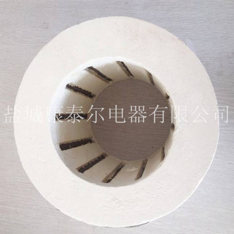 陶瓷纤维电加热圈 圆形炉膛带盖耐高温陶瓷纤维加热圈  圆形炉膛加热圈  带盖耐高温加热圈