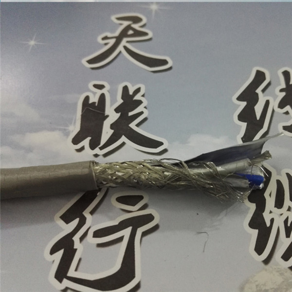 16AWG-ASTP铠装总线电缆
