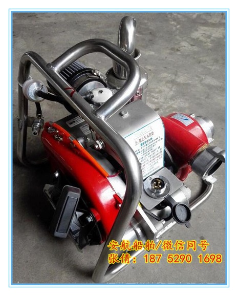 QB260-TB便携式森林消防泵 背负式森林消防泵
