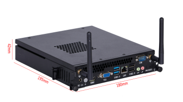 ops电脑 独显2G 6代7代 i3i5i7  opsi3i5i7  一体机
