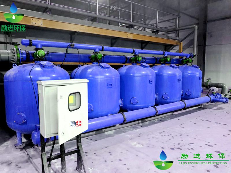 新型BMF浅层砂过滤器原理