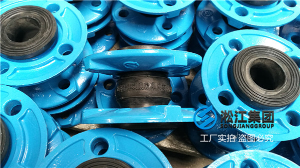 WY0326-DN200*125-PN16橡胶伸缩节-推陈出