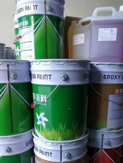 长安地坪漆-金诚泰环氧地坪漆材料厂家  金诚泰地坪漆厂家