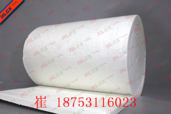 陶瓷纤维毯  硅酸铝毯  保温耐火材料